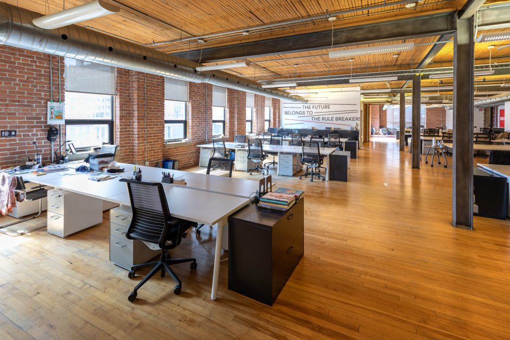 Capitol Buildings — Premium Office Space